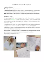 anteprima - Esercizi - Percorso MOLTIPLICAZIONE - Pagina 1