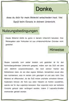 Vorschau - Mal- und Bastelvorlagen - Leporello: Frohes neues Jahr - Möglichkeit zur Differenzierung - Seite 1