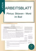 Vorschau - Arbeitsblätter - Wachsendes Materialpaket "Latein Sek. II" - Seite 2