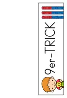 Vorschau - Arbeitsblätter - 9er-Trick - Kleine Einmaleins - 9er-Reihe - Seite 3