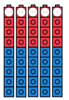 Vorschau - Arbeitsblätter - 9er-Reihe - Erarbeitung - Tafelbild - Malaufgaben - Seite 2