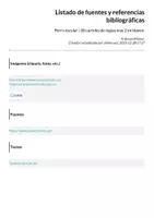Vista previa - Refuerzo / NEE / Materiales de apoyo - Perro escolar | 30 carteles de reglas más 2 en blanco - página 1