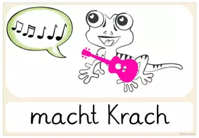 Vorschau - Unterrichtsreihen - Literarisches und soziales Lernen am Beispiel von "Gecko und das Glück des Gebens" (Unterrichtsreihe zum Bilderbuch) - Seite 3