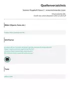Vorschau - Arbeitsblätter - Sommer Klappheft Klasse 2 - sinnentnehmendes Lesen - Seite 1