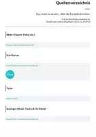 Vorschau - Merkblätter - Das musst du wissen... über die Europäische Union - Seite 2