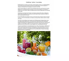 Vorschau - Stundenentwürfe - Ernährung /Sachtext/PDF-Arbeitsblätter/interaktiv/H5P/Moodle/+Lösungen - Deckblatt
