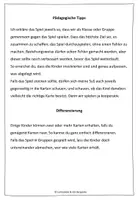 Vorschau - Stationenlernen - Ich habe, wer hat - Uhrzeit auf 5 Minuten genau - analog, digital und in Umgangssprache - Seite 3