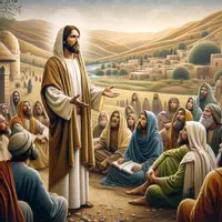 Vorschau - Arbeitsblätter - Jesus - Befreier aus ‚chaotischen’ Verhältnissen und provozierender - Deckblatt