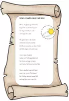 Vorschau - Arbeitsblätter - Frühlingsgedichte - Gedichte des Monats zum Thema Frühling - Seite 3