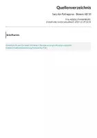 Vorschau - Arbeitsblätter - Satz des Pythagoras - Beweis AB 10 - Seite 1