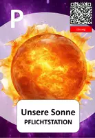 Vorschau - Arbeitsblätter - PHYSIK - Unsere Sonne - Lerntheke/Stationenlernen - Seite 2