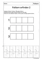 Vorschau - Unterrichtsreihen - Bodypercussion, Pattern erfinden, Body percussion, Rhythmus - Seite 3