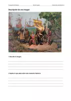 Vorschau - Arbeitsblätter - Conquista de América – Tests de repaso - Seite 3