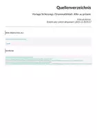 Vorschau - Arbeitsblätter - Vorlage Sicherungs-/Grammatikblatt: Aller au présent - Seite 3