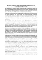 Vorschau - Arbeitsblätter - Welche Auswirkung hatte der Übergang zum römischen Kaiserreich? - Seite 1