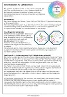 Vorschau - Spiele - Bruch, Prozent, Dezimalzahl - Zahlen Match - Seite 1