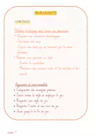 Aperçu - Jeux - Jeu de la galette grande section - Page 1
