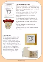 Vorschau - Arbeitsblätter - Lapbook zum Thema: "Unsere 5 Sinne" - Seite 3