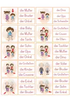 Vorschau - Spiele - Klammerkarten - Familie (DaZ / DaF) - Seite 1