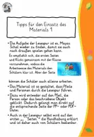 Vorschau - Spiele - Interaktive Lesespur: Wo ist Mayas Schal? - Seite 1