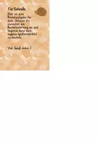 Vorschau - Stundenentwürfe - Der Igel-gesamte Unterrichtsstunde - Seite 2