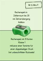 Vorschau - Spiele - Rechenspiel-ZR20-mit Zehnerübergang-Addition-MrAndMrsP - Deckblatt
