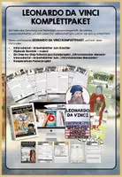 Vorschau - Arbeitsblätter - Vitruvianischer Mensch von Leonardo da Vinci Infomaterial & Arbeitsblätter - Kunst & Geschichte - Renaissance - SOFORT EINSETZBAR - Seite 3