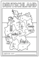 Vorschau - Anderer Materialtyp - Lapbook Deutschland - Seite 3