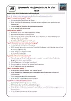Vorschau - Arbeitsblätter - Spannende Neujahrsbräuche in aller Welt (inkl. Lehrerhandreichung) - Seite 2