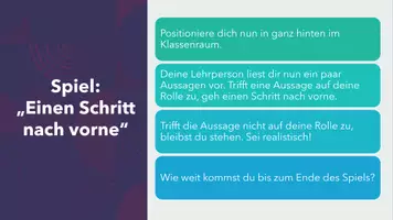 Vorschau - Spiele - Privilegien: Einführungsspiel, Definition, Diskussionsfragen, Rollenspiel - Seite 2