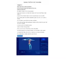 Vorschau - Stundenentwürfe - Anatomie /Sachtext/PDF-Arbeitsblätter/interaktiv/H5P/Moodle/+Lösungen - Seite 3