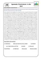Vorschau - Arbeitsblätter - Spannende Osterbräuche in aller Welt (inkl. Lehrerhandreichung) - Seite 3