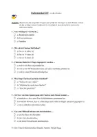 Vorschau - Arbeitsblätter - Literaturtest zu "Fahreneinheit 451" von Ray Bradbury - Seite 2