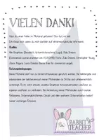 Vorschau - Arbeitsblätter - Creative writing: letter and email of application (Prüfungsformat) - Seite 1
