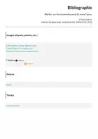 Aperçu - Feuilles d'exercices - Atelier sur la reconnaissance du nom 5 jeux - Page 1