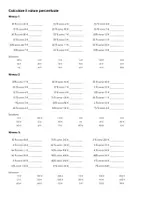 anteprima - Esercizi - 36 fogli di lavoro di matematica - Pagina 2