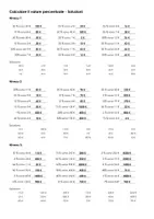 anteprima - Esercizi - 36 fogli di lavoro di matematica - Pagina 3