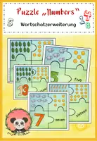 Vorschau - Spiele - Numbers - Puzzle - Englisch - Deckblatt