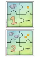 Vorschau - Spiele - Numbers - Puzzle - Englisch - Seite 3