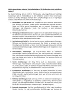 Vorschau - Arbeitsblätter - Auswirkungen des Zweiten Weltkriegs auf die Zivilbevölkerung - Seite 1