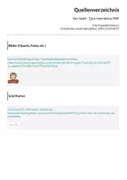 Vorschau - Präsentationen/Tafelbilder - Der Apfel - Quiz interaktive PDF - Seite 1