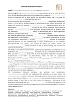 Vorschau - Text - Lückentext: Westintegration Adenauers (mit Lösung) - Deckblatt