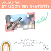 Vorschau - Arbeitsblätter - Que preferes-tu ? Routine Mathématiques Google Slides - Seite 3