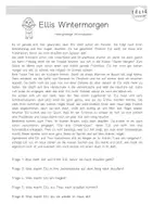 Vorschau - Arbeitsblätter - Lauschaufgabe zum Wortschatz Winterkleidung und Winteraktivitäten - Seite 3