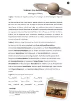 Vorschau - Arbeitsblätter - Rechtschreibung verbessern in der Sek I - Dehnung und Schärfung - Seite 1