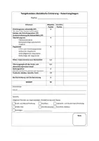 Vorschau - Klassenarbeiten - Bewertungsbogen für die textgebundene dialektische Erörterung - Seite 2