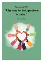 Vorschau - Spiele - Unterrichtsmaterial zur Jahreslosung 2024 - Seite 1