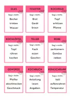 Vorschau - Spiele - Sags nicht Spiel: Rezepte /spielerisch den Wortschatz trainieren - Seite 3