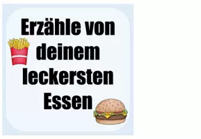 Vorschau - Spiele - Erzählwürfel Ferien. Für alle Ferien einsetzbar. - Seite 1