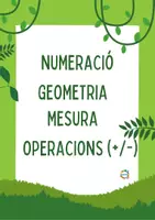 Vista previa - Juegos / Gamificación - Dossier matemàtic de dinosaures - página 1
